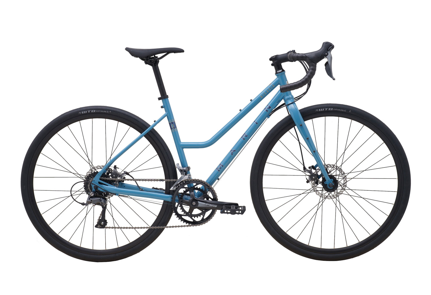 Marin Nicasio 1 ST Blue