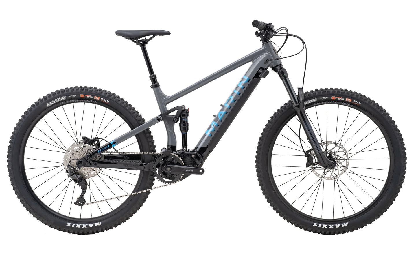 Marin Rift Zone E 29 Grey/Blue