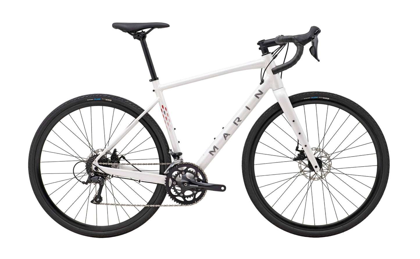 Marin Gestalt 1 White