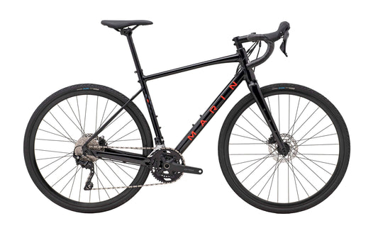 Marin Gestalt 2 Black