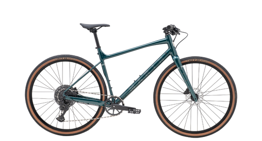Marin DSX 1 Green/Silver