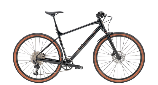 Marin DSX FS Black/Orange