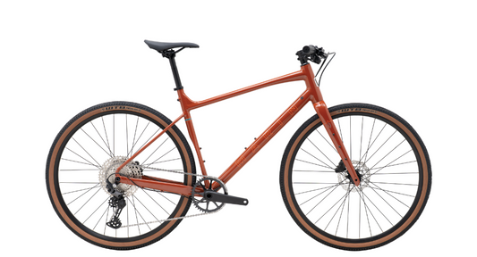 Marin DSX 2 Dark Clay Orange