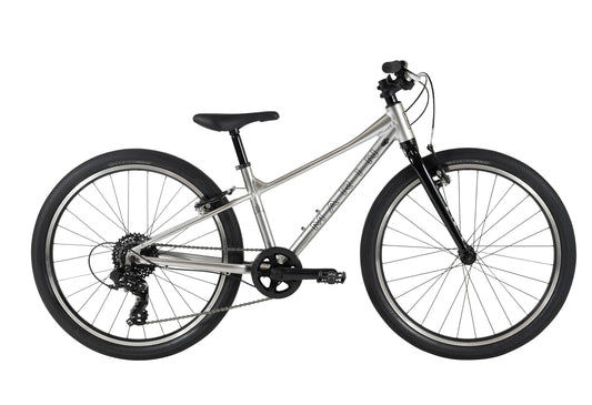 Marin Coast Trail 24 Silver/Black