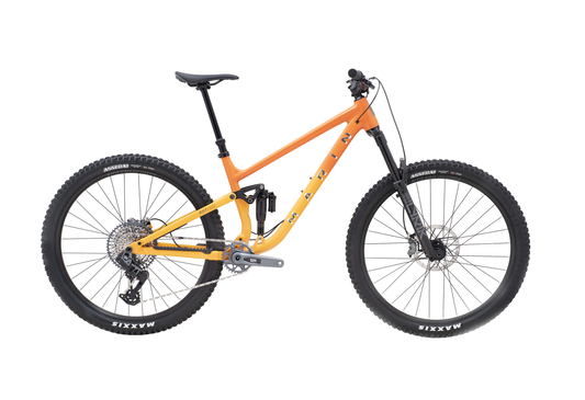 Marin Rift Zone XR AXS Orange/Yellow