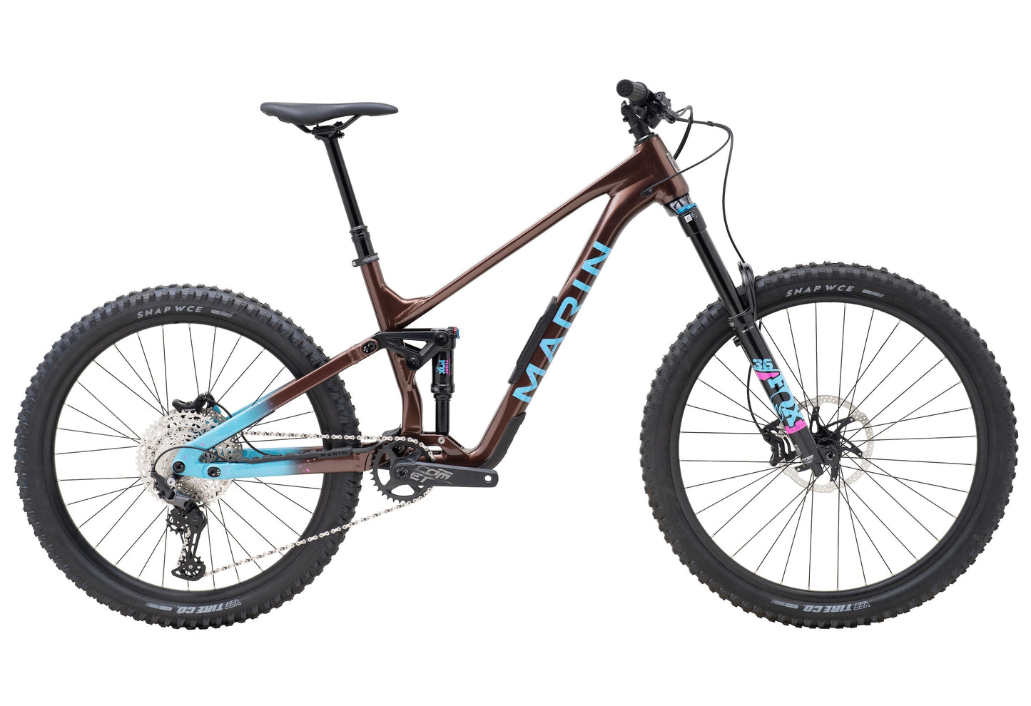 Marin Alpine Trail 1 29