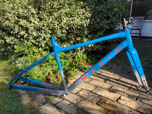 Marin Gestalt X10 rammekit