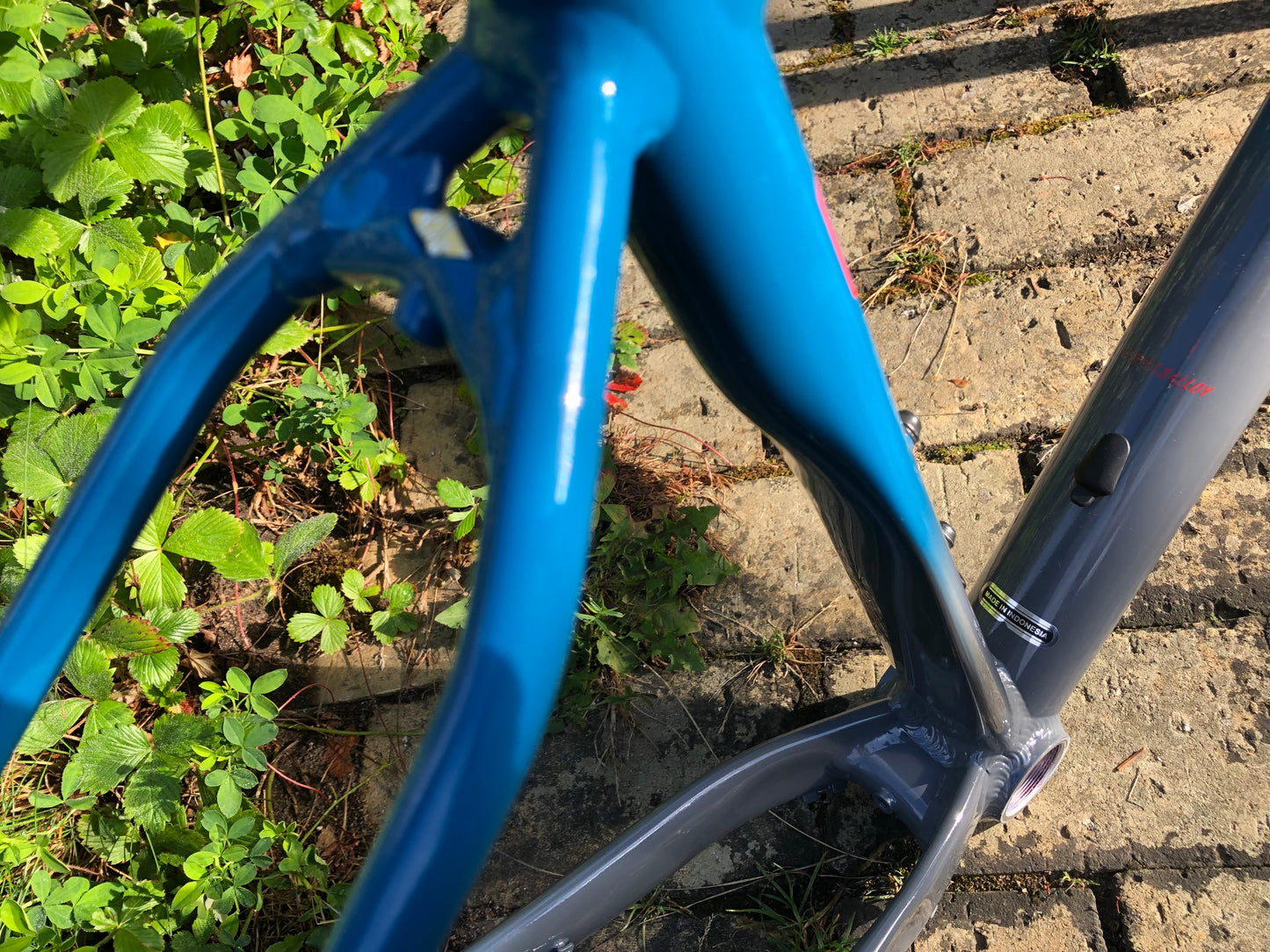 Marin Gestalt X10 rammekit