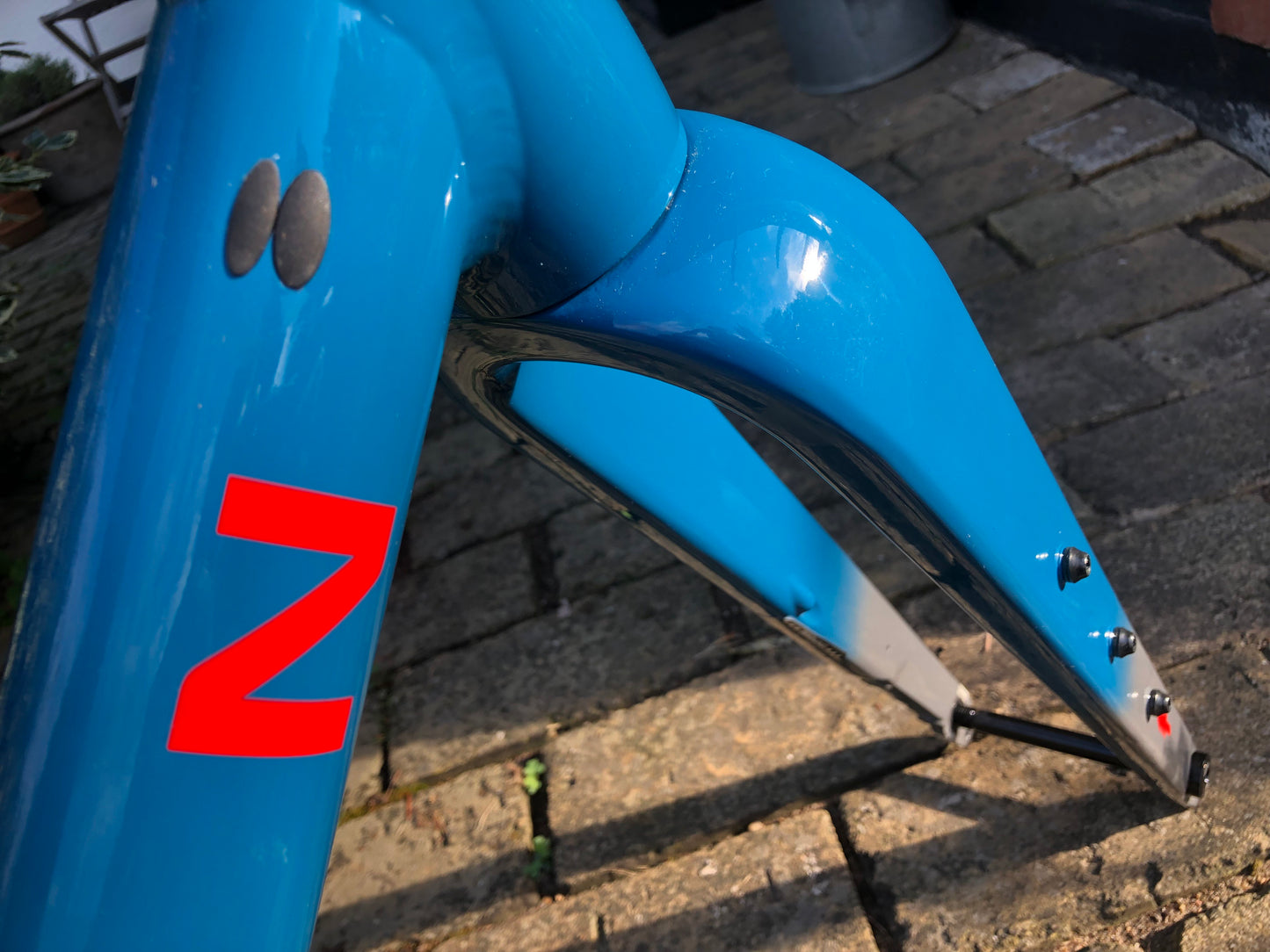 Marin Gestalt X10 rammekit