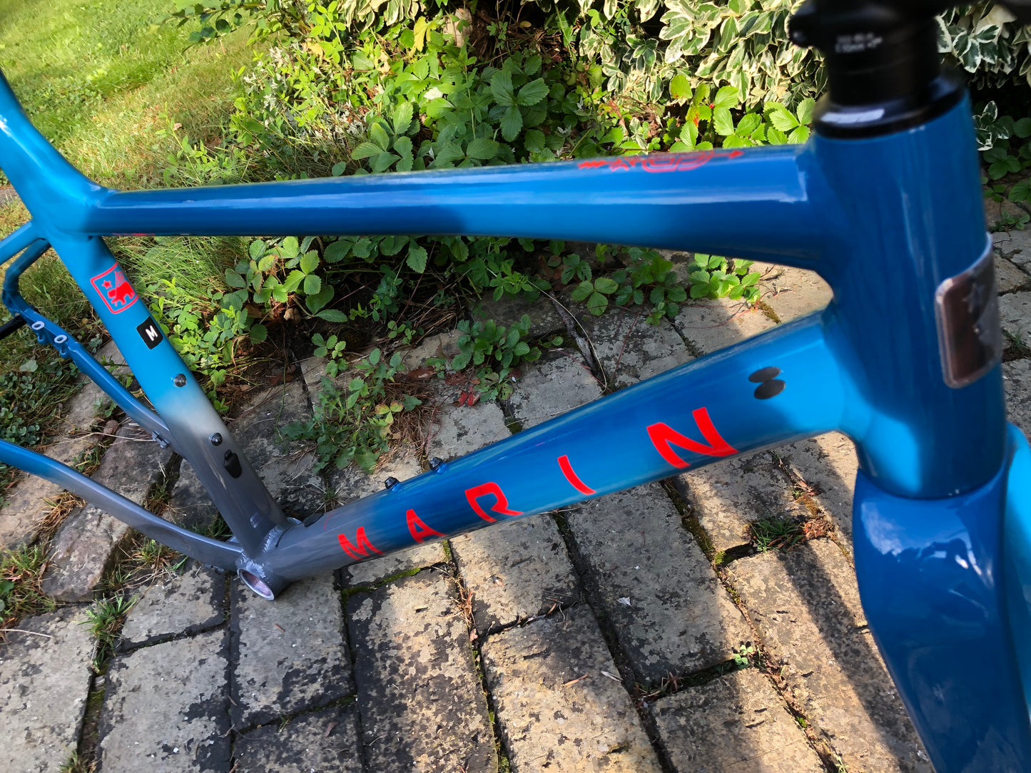 Marin Gestalt X10 rammekit