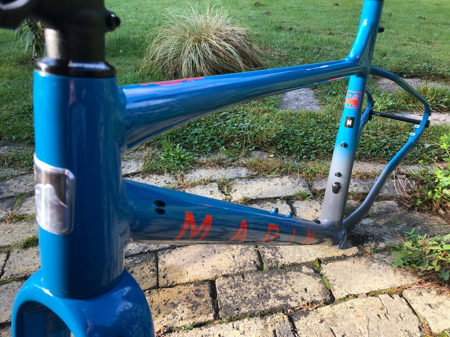 Marin Gestalt X10 rammekit
