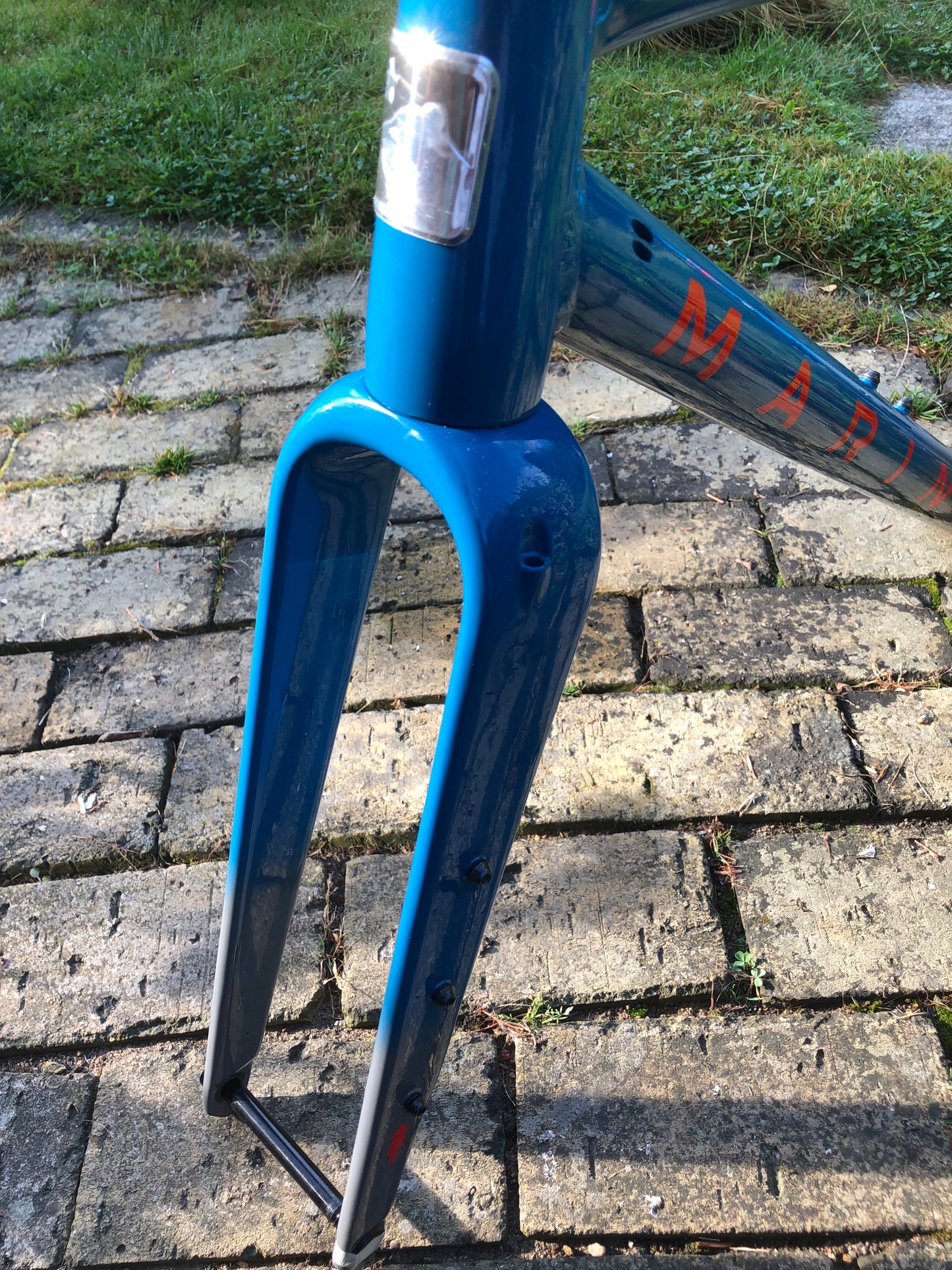 Marin Gestalt X10 rammekit