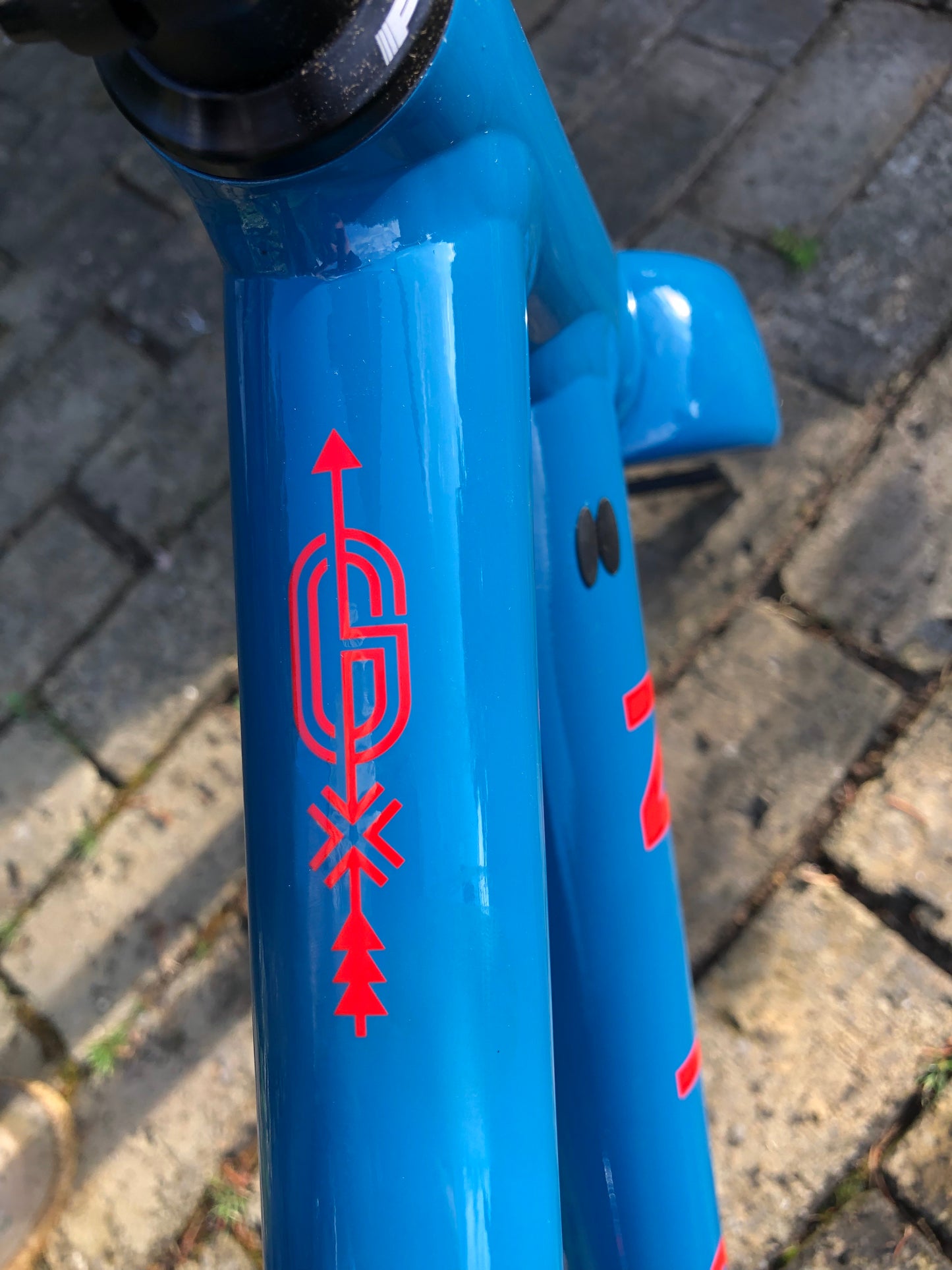 Marin Gestalt X10 rammekit