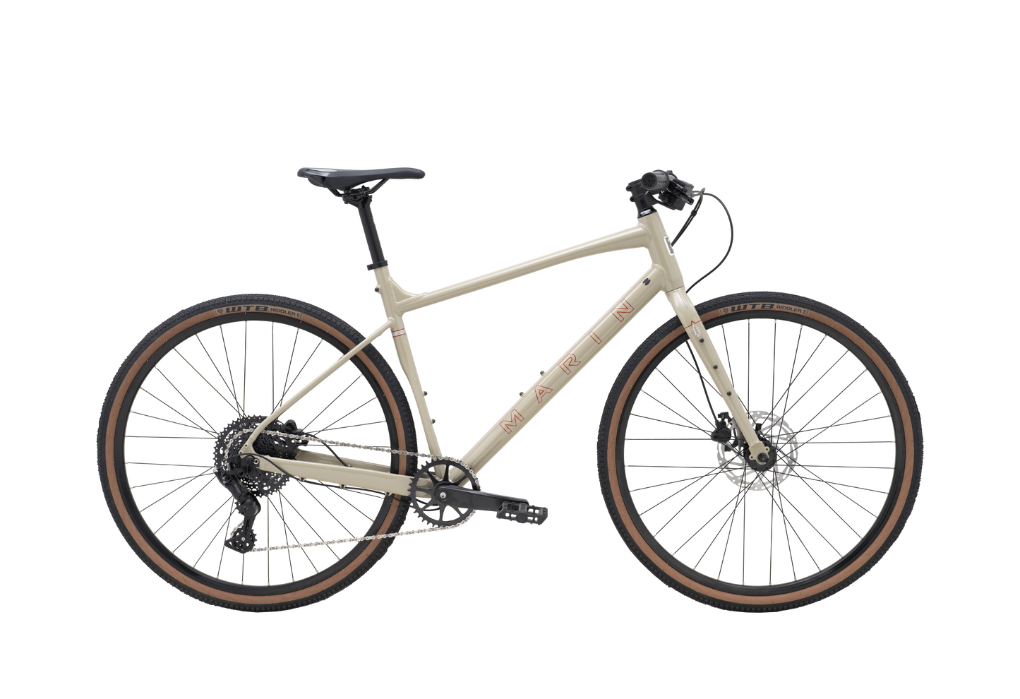 Marin DSX Khaki/Red