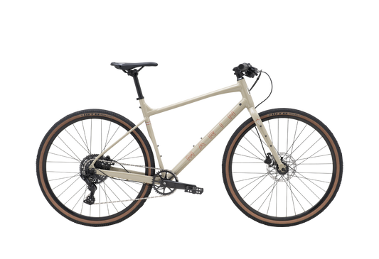 Marin DSX Khaki/Red