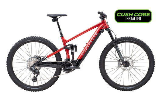 Marin Rift Zone E XR 29 AXS Red/Black