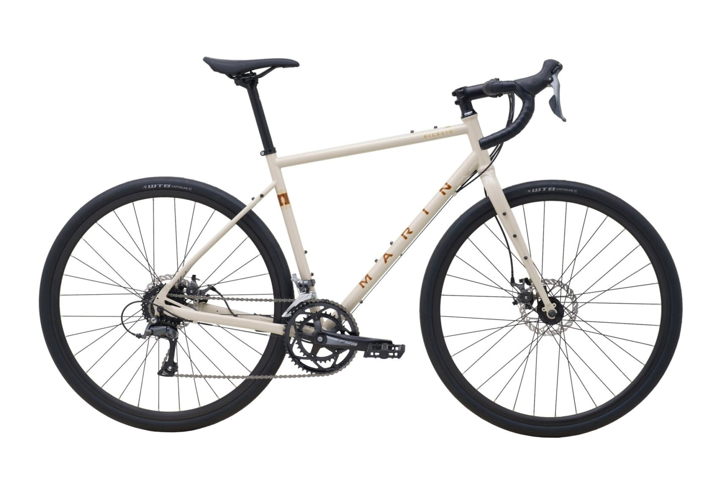 Marin Nicasio 1 gravelbike