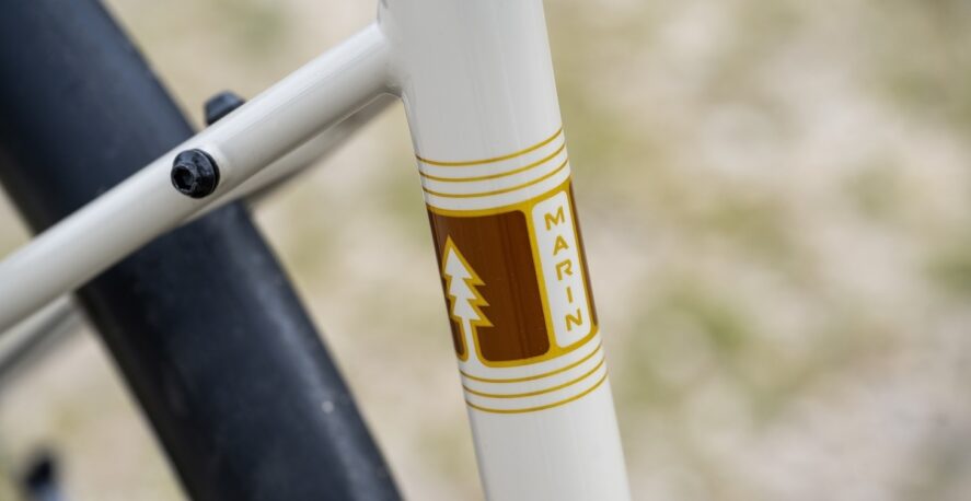 Marin Nicasio 1 gravelbike