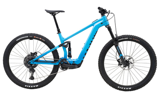 Marin Rift Zone EL 1 Black/Navy