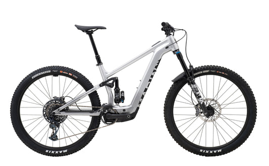 Marin Rift Zone EL 2 Alloy/Black