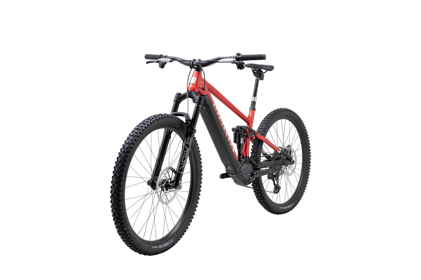 Marin Rift Zone E XR 29 AXS Red/Black