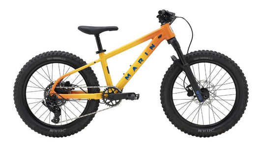 Marin San Quantin 20 JR Yellow/Orange