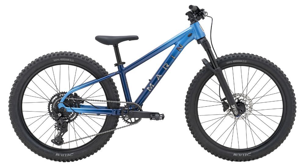 Marin San Quantin 24 JR Blue